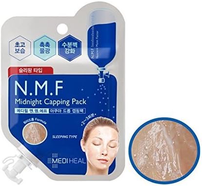 Mediheal NMF Midnight Capping Pack *3