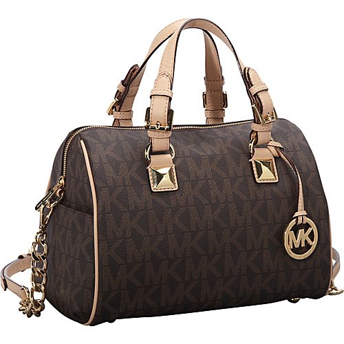 michael kors grayson chain satchel