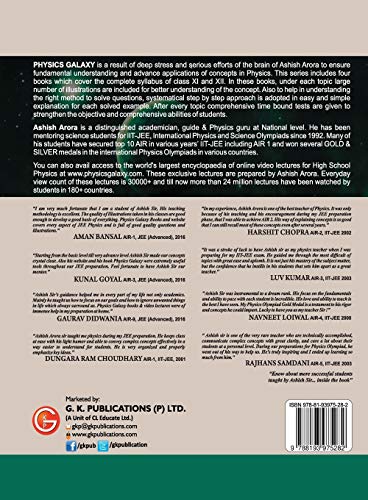 Physics Galaxy 2020-21: Optics & Modern Physics - Vol. 4 1