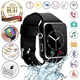 2018 Newest Bluetooth Smart Watch Touchscreen with Camera