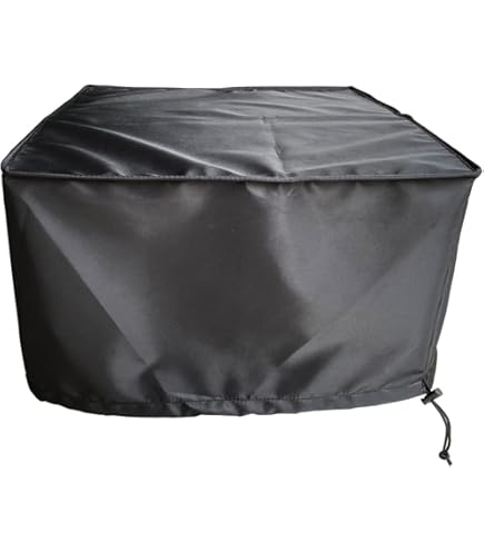 Copertura Antipolvere Per Stampante HP DesignJet T830 36'' - Nylon Nero, Impermeabile E Antistatica - Foto 7