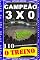 Livro CAMPEÃO: PLACAR 3 X 0