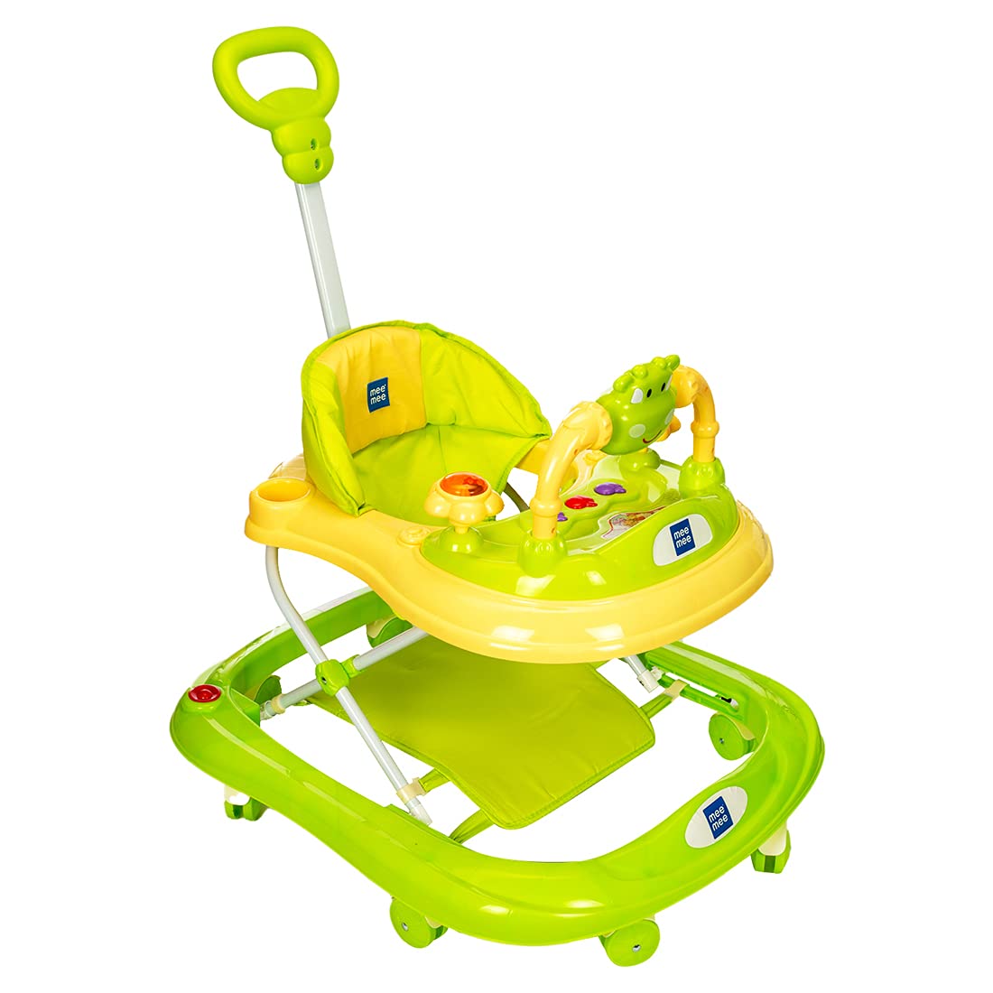 Buy Mee Mee Baby Walker with Adjustable 