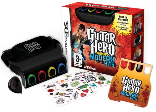 Guitar Hero : On Tour Decades