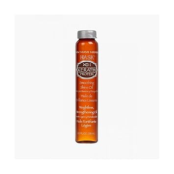 HASK Pflegeöl Keratin Oil, 18 ml (1er Pack)