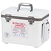 Engel-Live-Bait-Coolers-White-w-Net-13-Qt-ENGLBC13-N
