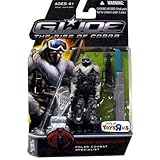 G.I. Joe The Rise of Cobra 3 3/4 Inch Action Figure Exclusive Snow Serpent