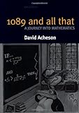1089 and All That - A Journey into Mathematics cover