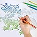 GSS Designs Dragon Wall Decor Stencil - Chinese Asian Oriental Dragon Stencil (12x16 Inch) for Painting - Wall Furniture Fabric Wood Stencils -Reusable Template for Wall Decals (SL-038)