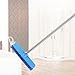 YCUTE Commercial Floor Scrub Brush with Long Handle 52