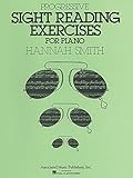Progressive Sight Reading Exercises: Piano Technique by 