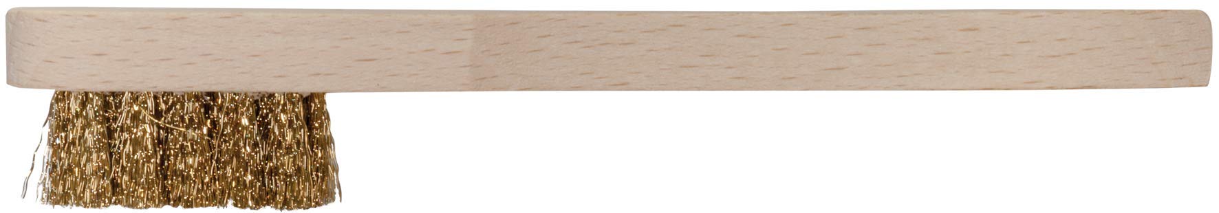 SW-Stahl Brass Spark Plug Brush, 140 mm Long, 93900SB