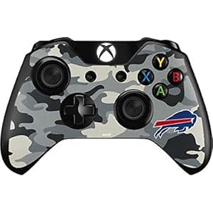 Amazon.com: Skinit Buffalo Bills Camo Xbox One Controller &hellip;