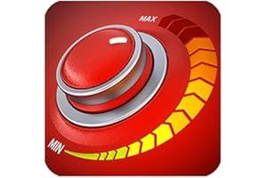 Volume Booster Max Loud Sound Speakers