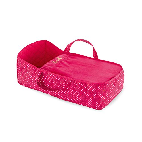 Corolle Carry Bed Cherry