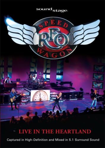 Reo Speedwagon: Live in the Heartland: Kevin Cronin, Neal Doughty