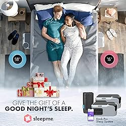 Sleepme Dock Pro Sleep System – Cooling and