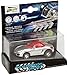 KSM Toys Darda Porsche Boxster TYP 981 Cabriolet Toy Racing Car Replica for Ages 5+