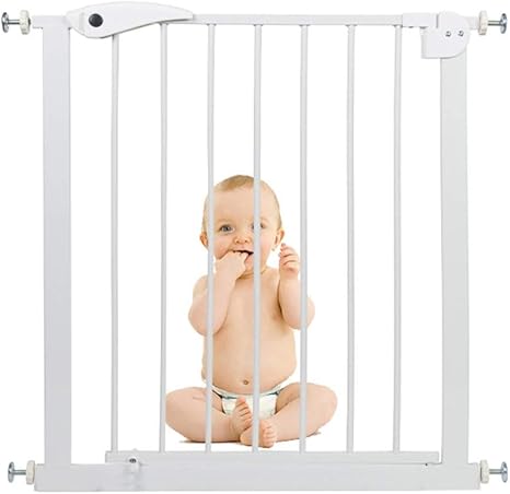 pressure fit stair gate no drilling