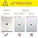 Fintie Apple iPad 2/3/4 Case - 360 Degree Rotating Stand Smart Case Cover for iPad with Retina Display (iPad 4th Generation), the new iPad 3 & iPad 2 (Automatic Wake/Sleep Feature) - Mosaic
