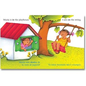 Big Book: Lupe Lupita, Where Are You? / Lupe Lupita, ¿dónde estás? (English and Spanish Foundations Series) (English and Spanish Edition)