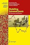 Modelling Extremal Events: for Insurance and Finance (Stochastic Modelling and Applied Probability) cover