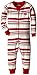 Hatley Baby Girls' Sleepy Romper