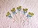 KWJOY 40 Pieces Carousel Horse Theme Gold Glitter Cupcake Toppers Horse Cake Decoration