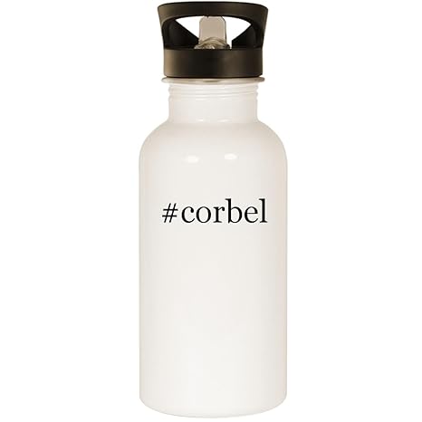 Amazon Com Corbel Stainless Steel Hashtag 20oz Road Ready