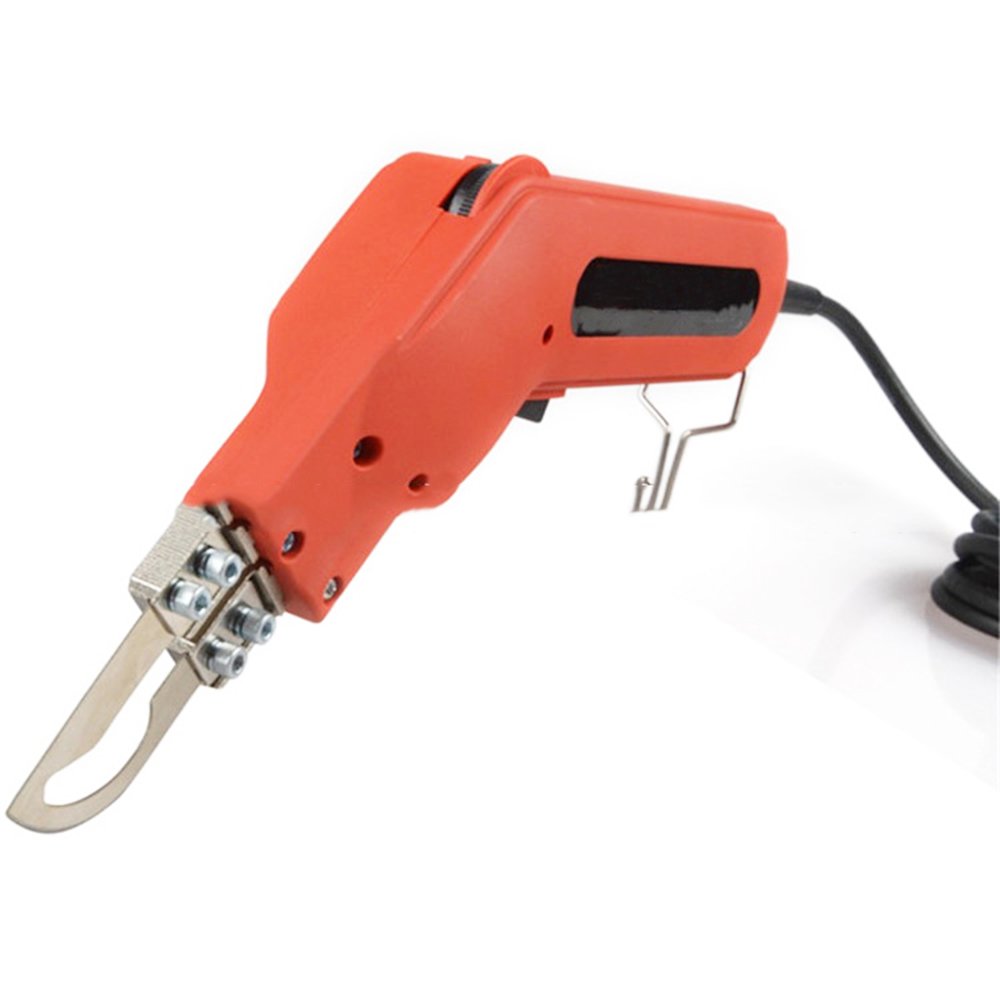 Enshey Heavy Rope Cutter Portable Hot Knife Duty Electric Hand