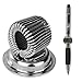 STEELAID Refrigerator Magnets Pen Holder Clip Pen Marker Holder Pen Organizer for Mom (4 Pack)