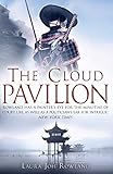 Front cover for the book The Cloud Pavilion by Laura Joh Rowland