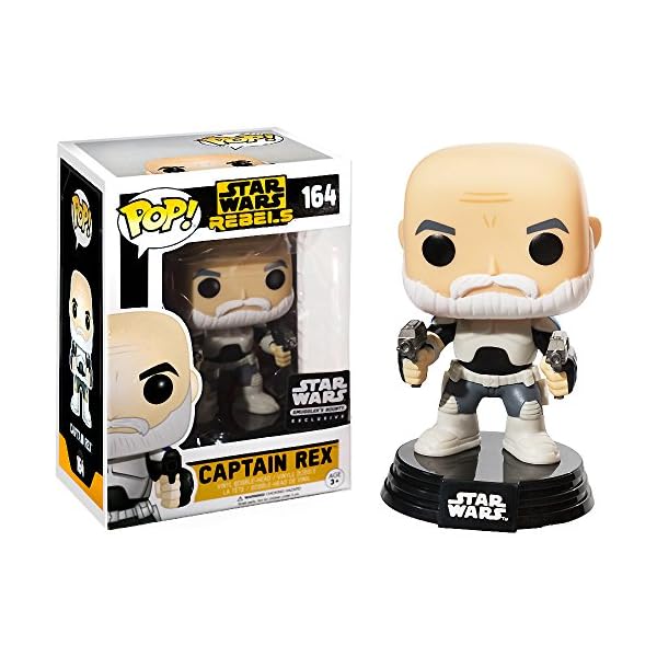 captain rex funko pop