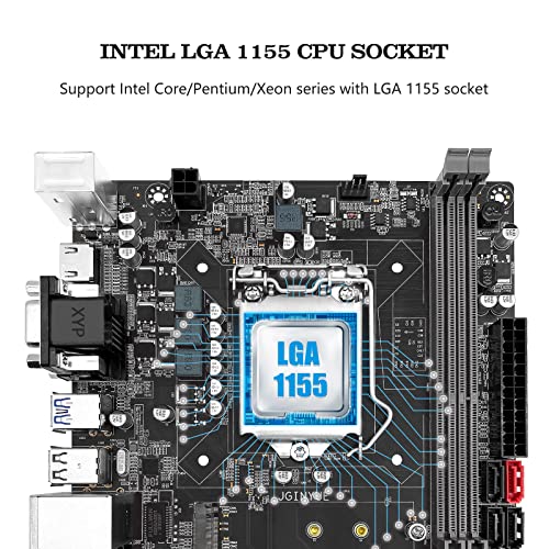 B75 Motherboard Lga 1155 B75 Xeon B75 Motherboard For Intel