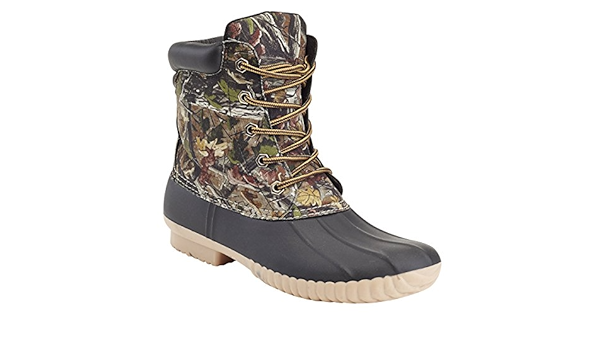 solo duck boots
