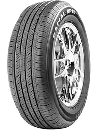 Westlake 24655023 RP18 Touring Radial Tire - 215/60R16 95H