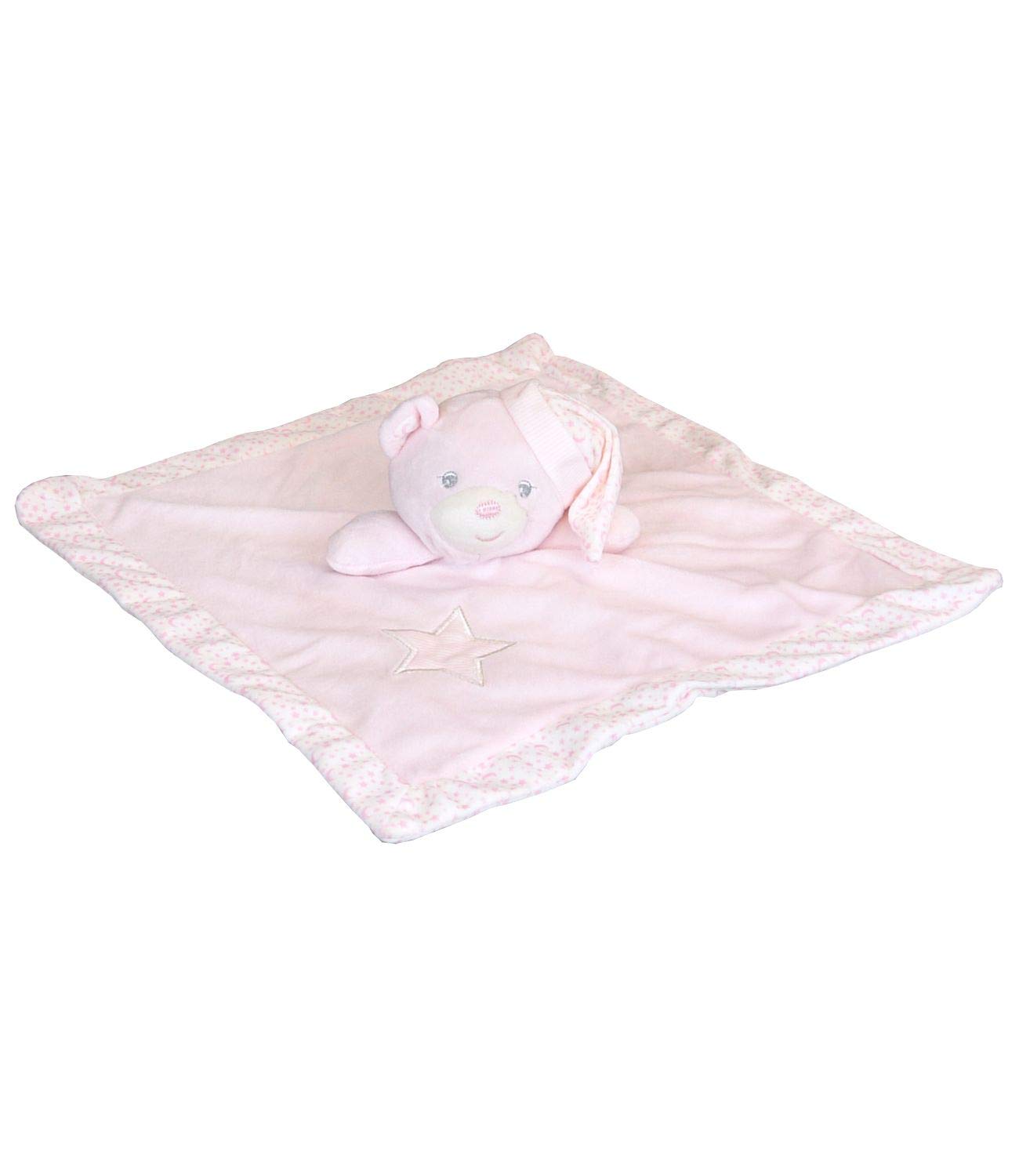 baby teddy blanket comforter
