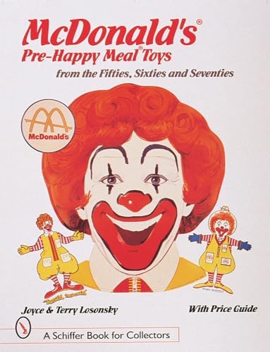 Amazon.com: McDonald's® Happy Meal® Toys Around the World: 1975