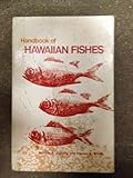 Front cover for the book Handbook of Hawaiian fishes by William A. Gosline