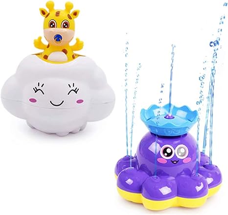 baby shower bath toy