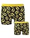 Official Batman All Over Logo Boxer Shorts
