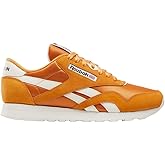Reebok Men's Classic Nylon Sneaker, Sunbaked Clay/Sunbaked Clay/Vintage Chalk, 11.5