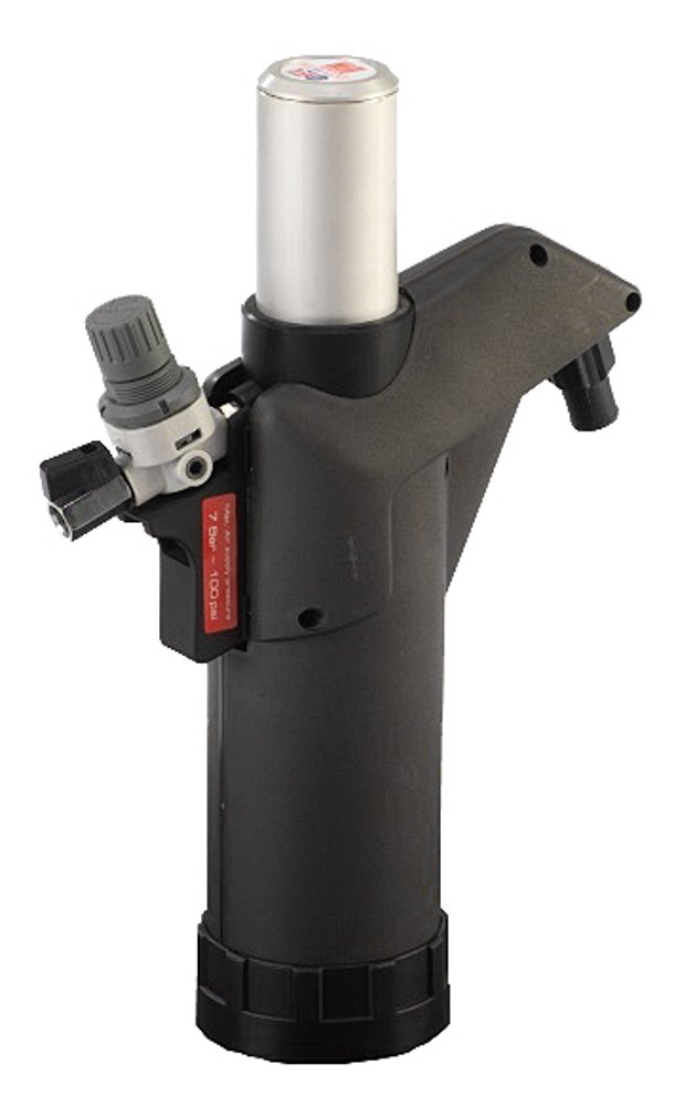 Hill Pumps P1050-AVT Air Operated Transfer Pump (Viton Seals), AF1