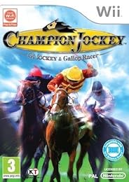 Champion Jockey : G1 Jockey & Gallop Racer