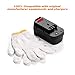 Powerextra 2 Pack 18V Replacement Battery Compatible with Black & Decker HPB18 HPB18-OPE 244760-00 A1718 A18 A18E Firestorm FS180BX FS18BX FS18FL FSB18,3700mAh