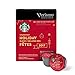Starbucks Medium Roast Brewed Coffee Single-Serve Verismo Pods, Holiday Blend, 72 Count