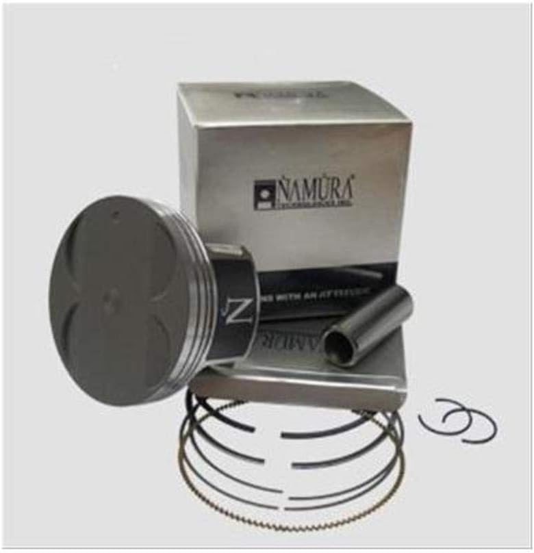 Namura Technologies NX-20025-2 Piston Kit - 0.50mm Oversized to 66.85mm