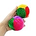 12 Pack Soft Velvet Bean Bags - 3 inches - Fun Sports Game Bean Bag Carnival Toy Bean Bag Toss Game bean bag toss,bean bag,bean bag toss game,bean bags for kids,bag toss,bean bag game,bean bags