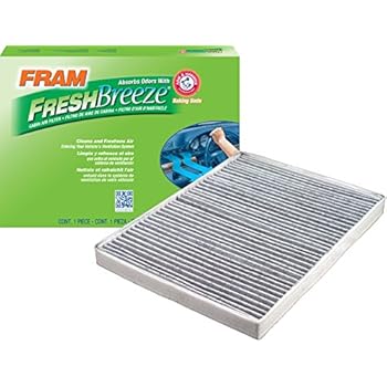 Amazon Com Fram Fcf8804a Fresh Breeze Cabin Air Filter