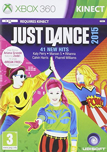 Just Dance 2015